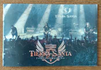 2CD/DVD Tierra Santa: Todos somos uno 638356