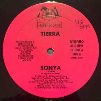 LP Tierra: Sonya 605772