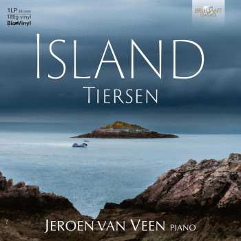 Album Tiersen / Van Veen,jeroen: Island