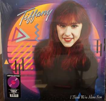 LP Tiffany: I Think We're Alone Now CLR | LTD 592255