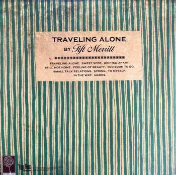 2LP Tift Merritt: Traveling Alone CLR | LTD 576742