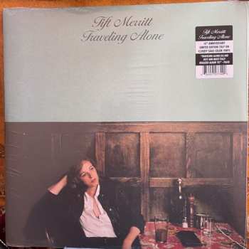 2LP Tift Merritt: Traveling Alone CLR | LTD 576742