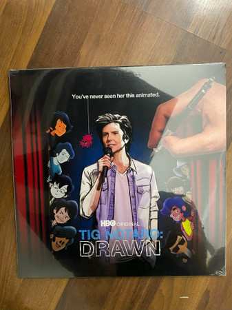 Album Tig Notaro: Drawn