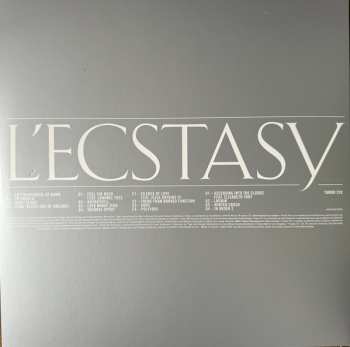 2LP Tiga: L'Ecstacy 562348