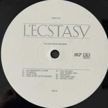 2LP Tiga: L'Ecstacy 562348