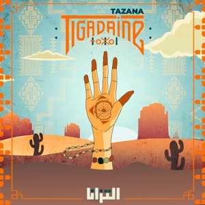 Album Tigadrine: Tazana