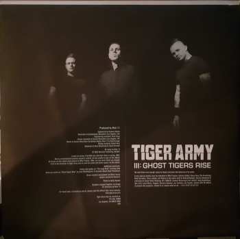 LP Tiger Army: III: Ghost Tigers Rise 584467