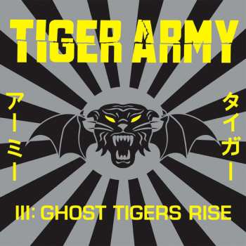 LP Tiger Army: III: Ghost Tigers Rise 584467