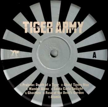 LP Tiger Army: III: Ghost Tigers Rise 584467