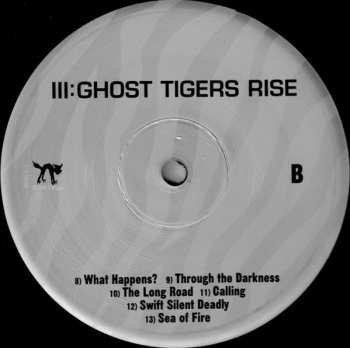 LP Tiger Army: III: Ghost Tigers Rise 584467