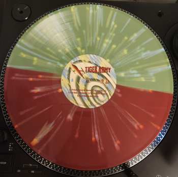 LP Tiger Army: Retrofuture CLR | LTD 599033