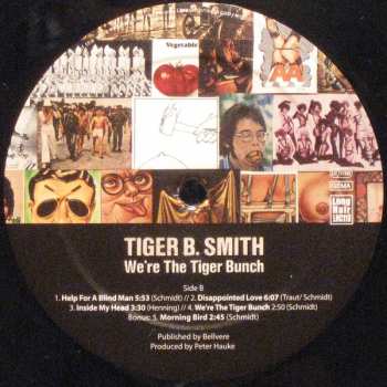 LP Tiger B. Smith: We’re The Tiger Bunch 153006