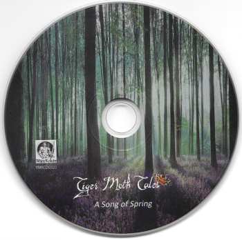 CD Tiger Moth Tales: A Song Of Spring 587771