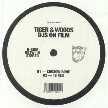 LP Tiger & Woods: DJs On Film 613561