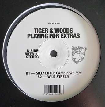 LP Tiger & Woods: Playing For Extras 552907