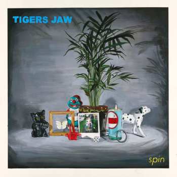 CD Tigers Jaw: Spin 627296