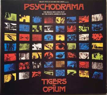 CD Tigers On Opium: Psychodrama 567246