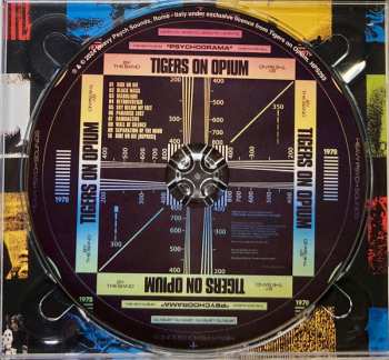 CD Tigers On Opium: Psychodrama 567246