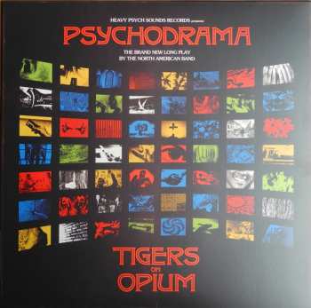 LP Tigers On Opium: Psychodrama 567427