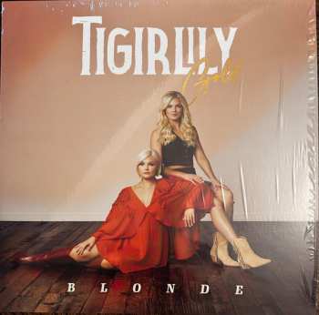 Album Tigirlily: Blonde