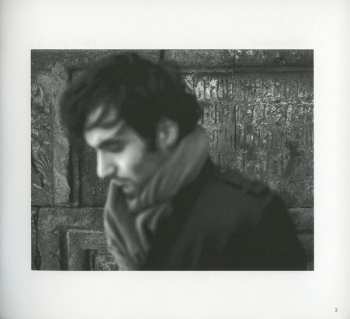 CD Tigran Hamasyan: Luys I Luso 123589