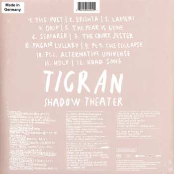 2LP Tigran Hamasyan: Shadow Theater LTD 545239