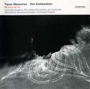 2CD Kim Kashkashian: Monodia 270894