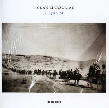 CD Tigran Mansurian: Requiem 117202