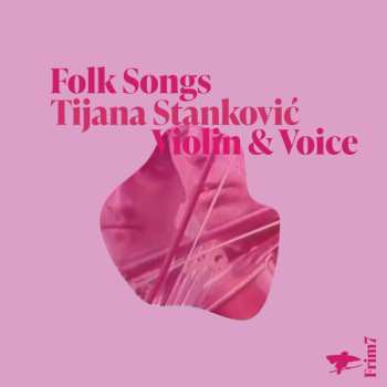 Album Tijana Stanković: Folk Songs