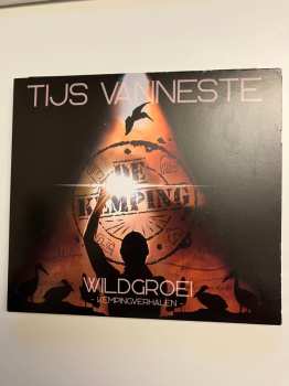 Album Tijs Vanneste: Wildgroei