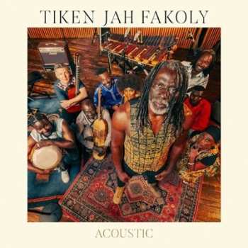 CD Tiken Jah Fakoly: Acoustic 566743