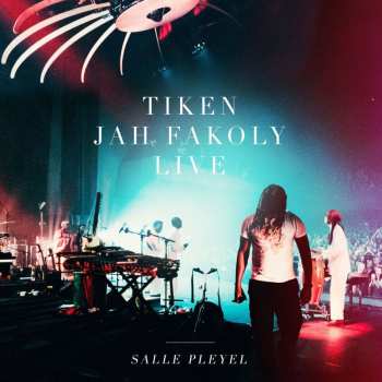 LP Tiken Jah Fakoly: Live (salle Pleyel On November 13, 2024) 656352