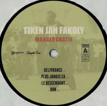 LP Tiken Jah Fakoly: Mangercratie 559125