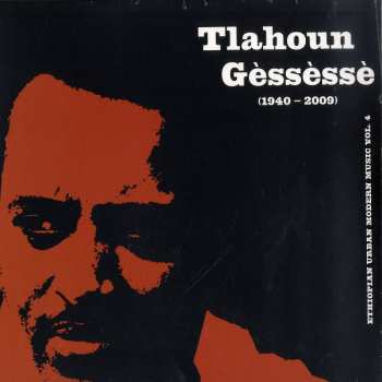 Album Tilahun Gessesse: Ethiopian Urban Modern Music Vol. 4