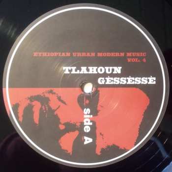 LP Tilahun Gessesse: Ethiopian Urban Modern Music Vol. 4 580298