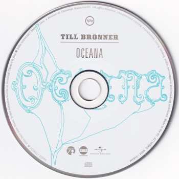 CD Till Brönner: Oceana 123354