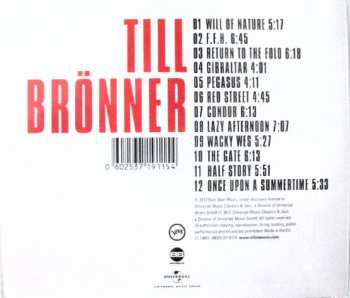 CD Till Brönner: Till Brönner 44498