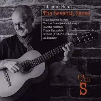 Tilmann Höhn: The Seventh Sense