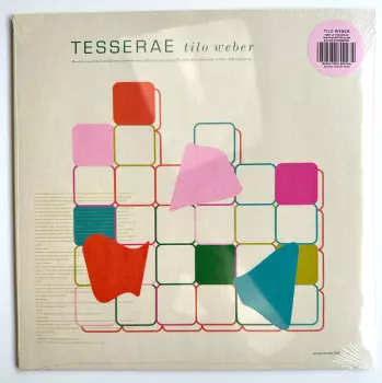 Tilo Weber: Tesserae