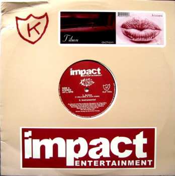 Album Tilson: Action / Kisses