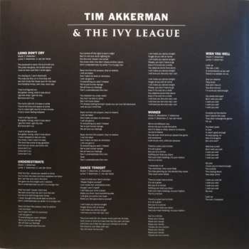 LP Tim Akkerman: Lions Don't Cry 354567