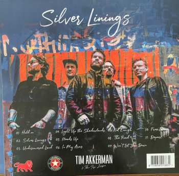 LP Tim Akkerman: Silver Linings 489797