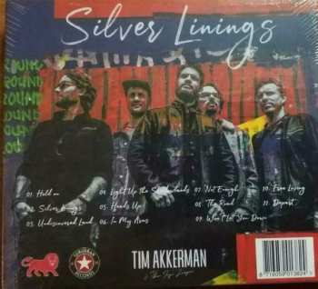 CD Tim Akkerman: Silver Linings 489880