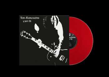 LP Tim Armstrong: A Poet's Life LTD 354521