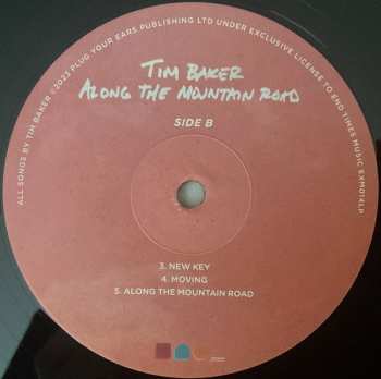 LP Tim Baker: Along The Mountain Road 595548