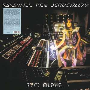 2LP Tim Blake: Blake's New Jerusalem 313665