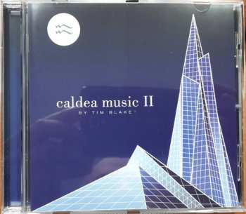 CD Tim Blake: Caldea Music II 236617