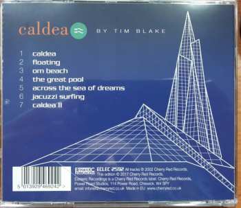 CD Tim Blake: Caldea Music II 236617