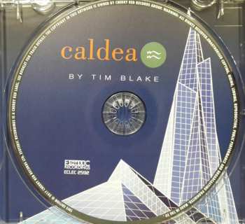 CD Tim Blake: Caldea Music II 236617