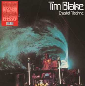 LP Tim Blake: Crystal Machine 327673